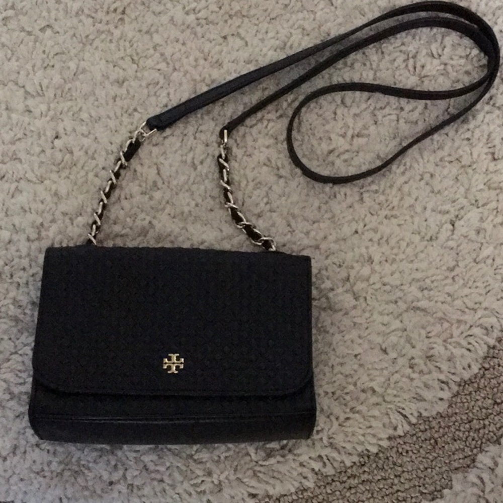 *Sold Out* Beautiful Tori Burch Crossbody Bag